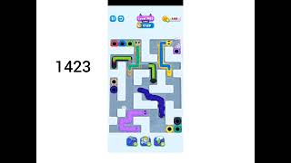 Gecko Out Level 1423 Walkthrough