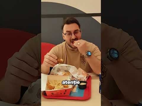 Roosters opened in Arad This is how it was arad roosters fastfood