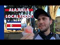 What do the Ticos Eat? | Getting off the Tourist Path in Alajuela, Costa Rica