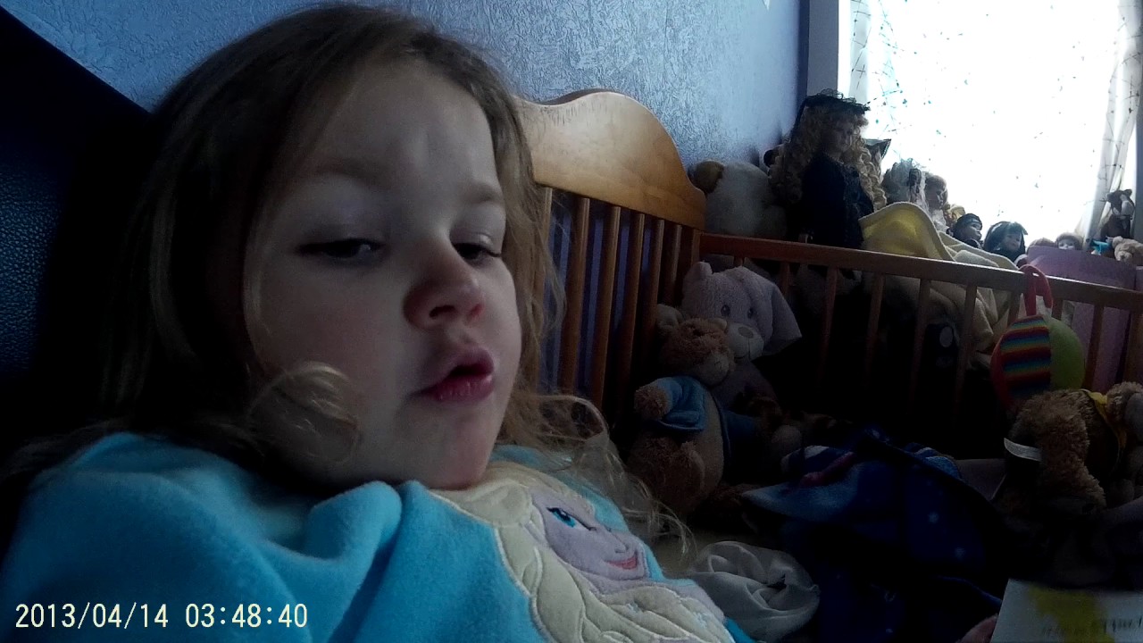 Taylor reads a Story