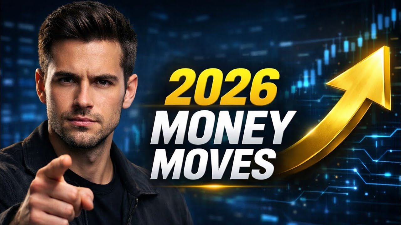 2026 Is Coming: 5 Money Moves You Can’t Ignore