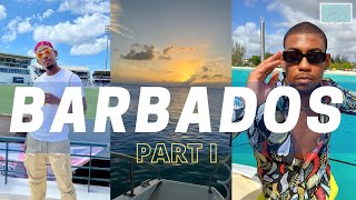 COME TO BARBADOS WITH ME (PART 1) *a movie* | RUSHCAM