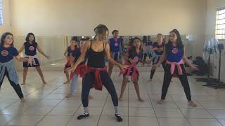 Hey Pai ( Coreografia fácil)