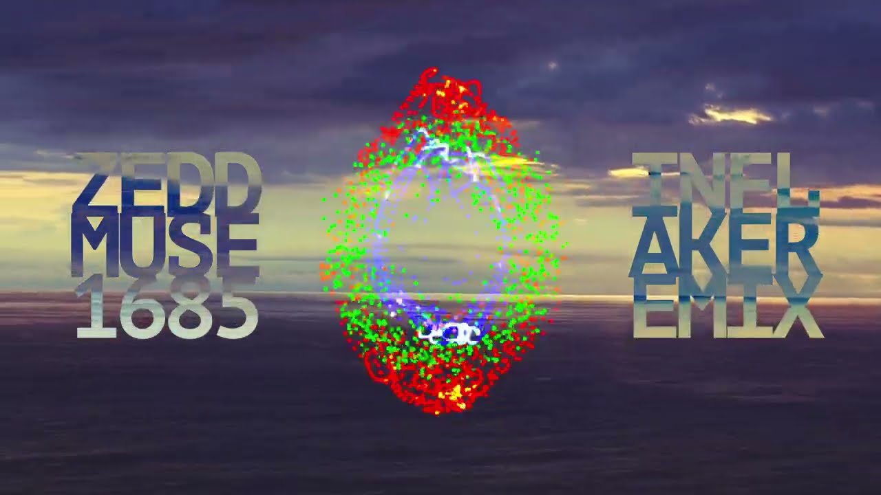 Zedd - 1685 (Feat. Muse) [Inflake Remix] - YouTube