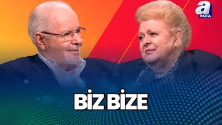 Biz Bize&#39;nin Bu Haftaki Konukları Neşe Karaböcek Ve Tevfik Yener I A Para