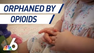 Opioid-Addicted Parents Are Leaving Florida Kids Orphaned | NBC 6