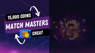 Match Masters 15000 Coins FREE with this Cheat on AMGAMER (Working In 2022) screenshot 5
