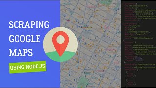 Scraping Google Maps using SerpApi and Node.js