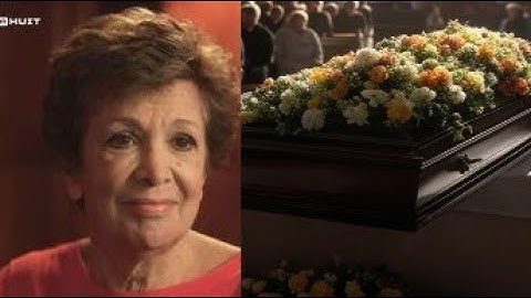 Obsèques de Catherine Laborde : date et lieu révélés, cette consigne stricte imposée