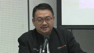 Syarahan Alumni UKM oleh CEO Cyber Security Malaysia (18 Sept 2018 - full version) Syarahan Alumni UKM oleh CEO Cyber Security Malaysia (18 Sept 2018 - full version)