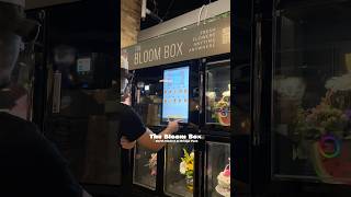 Ohio’s First Floral Vending Machine Is Here!
