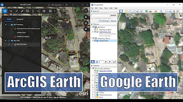 ¿Cómo usar Google Earth en el celular?