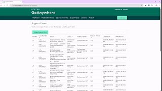 GoAnywhere Customer Portal: Complete Beginner’s Guide