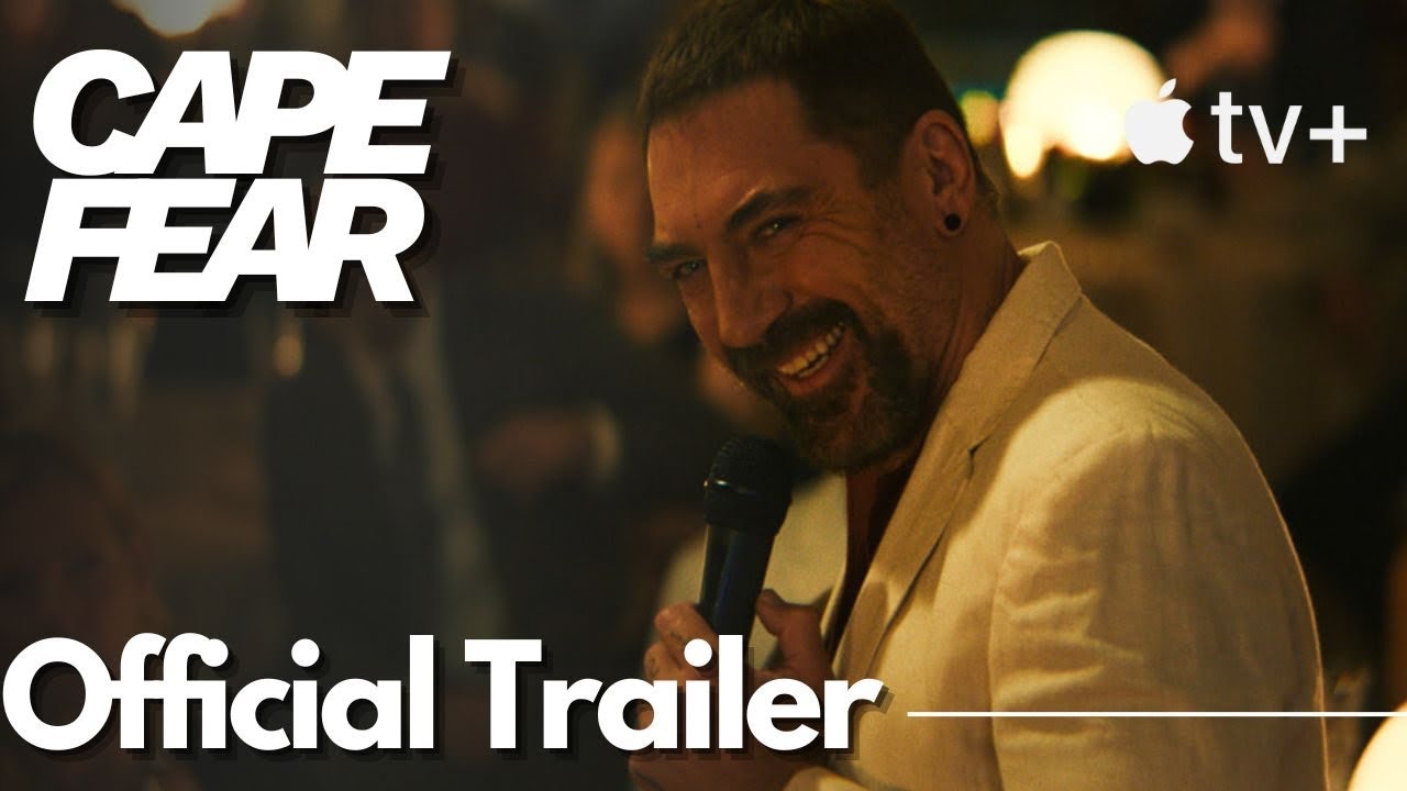 Трейлер фильма «Мыс страха» (Cape Fear) 2026 | Эми Адамс, Патрик Уилсон | 5 июня | Apple TV