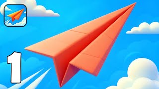Epic Plane Evolution - Upgrade Planes & Dominate Skies - Part 1 - Gameplay Walkthrough (iOS Android) screenshot 3