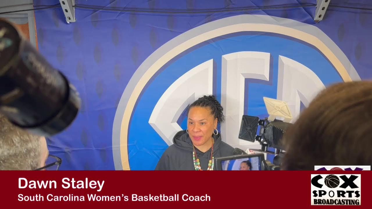 2026 SEC Women’s Basketball Tournament Championship Report: South Carolina vs Texas