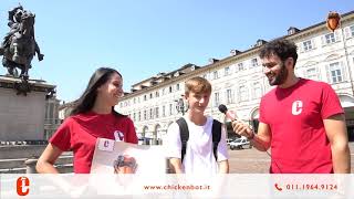 Chicken Interview