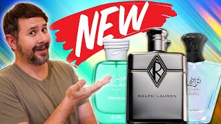 NEW Rasasi Hawas Tropical | Ralphs Club New York | Afnan Turathi Electric