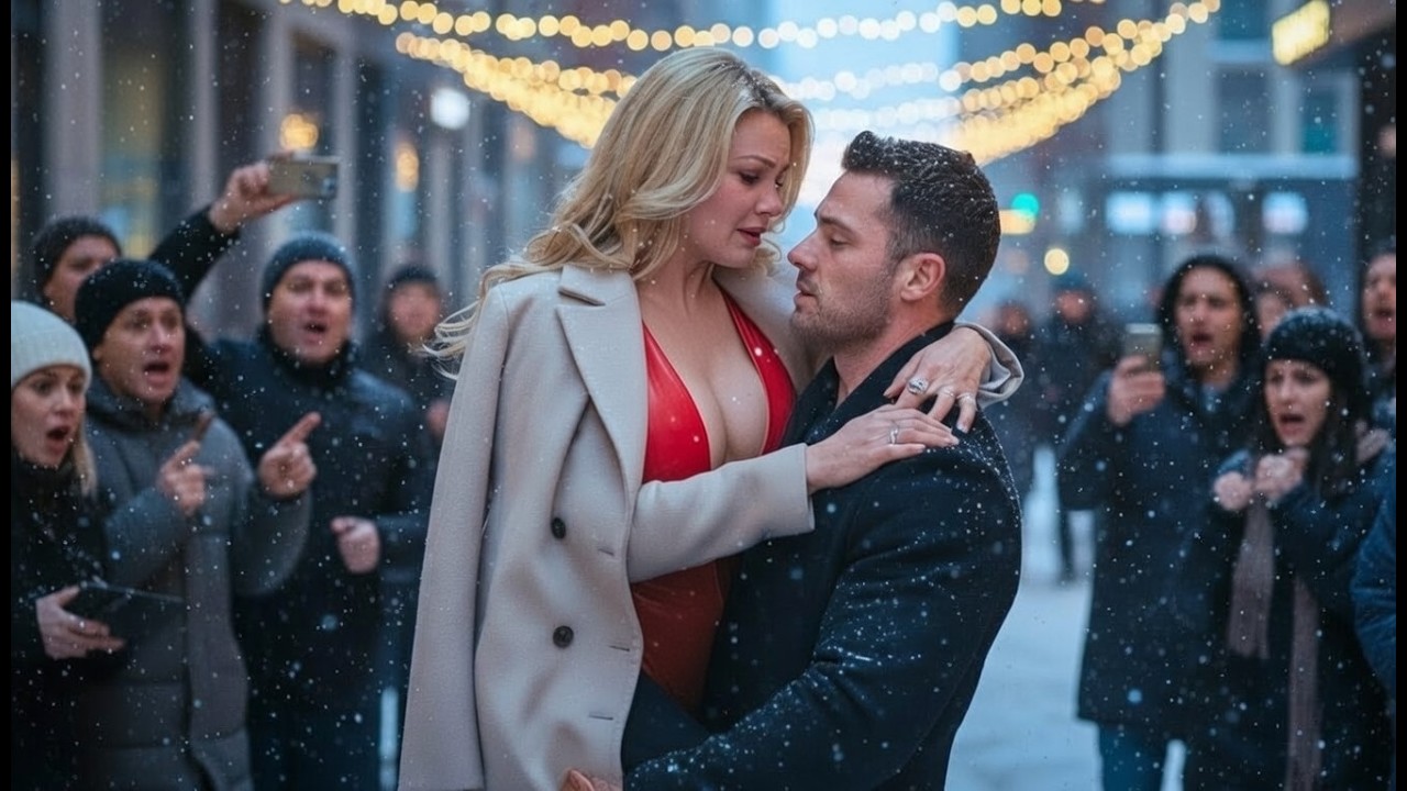 She Was “Too Old” for Every Man — Until a Broken Single Dad Said, “You’re Perfect for Me”