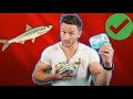 Healthiest and Worst Canned Fish - Buy THIS not THAT