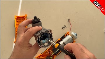 INGCO CMLI20228 Cordless Multi-Tool – Unboxing, Test & Teardow #ingco