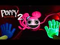 Poppy Playtime Chapter 2 Full Gameplay Walkthrough - (No Commentary) -Game Blue 2018