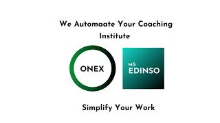 MG EDINSO A Complete Online Teaching Solution Development Company | Technology | Multigraphics Group