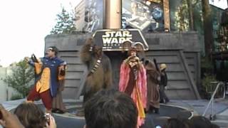 Hyperspace Hoopla (2008)