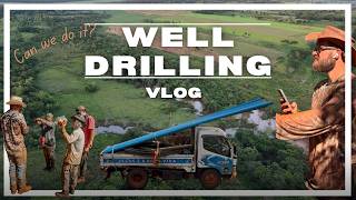 this HAS to work... || 40 Families Receive Good Clean Drinking Water