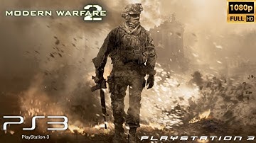 Call of Duty: Modern Warfare 2 Multiplayer | August 2022 | PS3 (No Commentary Gameplay)