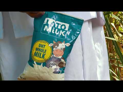 Eric Omondi - LATO POWER!