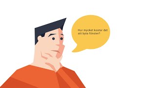 Hur Mycket Kostar Det Att Anlita En Fönsterfirma?