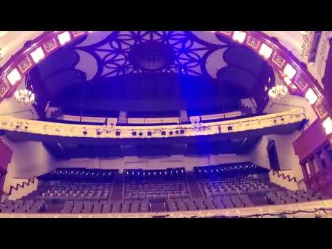 The Moore Theatre Seattle