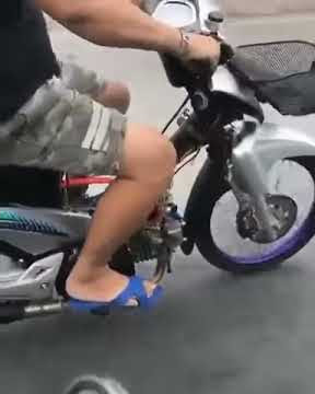 Test123 Honda wave125 thailand