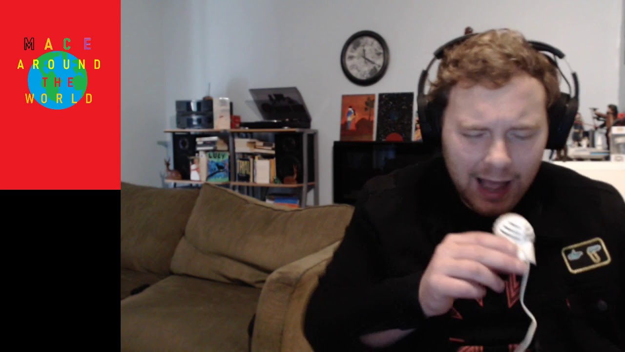 A Fun Rap With Mace Around The World YouTube