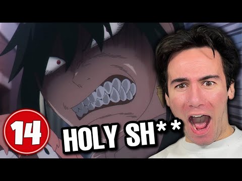 SPY x FAMILY - Episode 14 (REACTION)