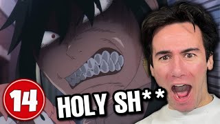 SPY x FAMILY - Episode 14 (REACTION)