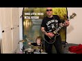 THREE LITTLE DUCKS - NURSERY RHYME - METAL VERSION