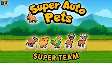 Things Didn’t Go As Planned (Super Auto Pets)