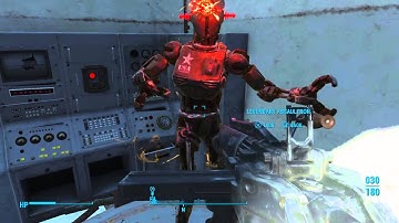 Fallout 4 hacks kill