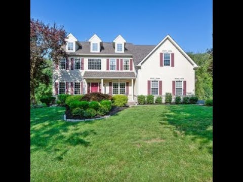 5005 Chaucer Ct, Eagleville, PA home video tour