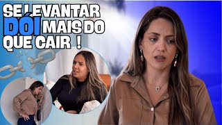 Nem Toda Família Vibra Quando Alguém Se Levanta Novamente