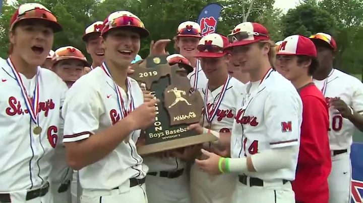 Brock Porter | Orchard Lake St. Mary's | 2022 DAC ...