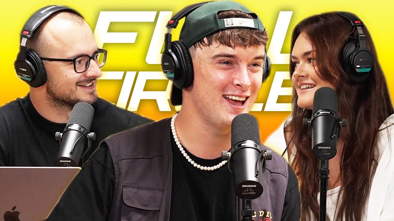 FULL CIRCLE IS BACK!!! [NCS Podcast - Full Circle] - YouTube