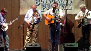 Ted Jones & The Tarheel Boys - Missing Al Batten