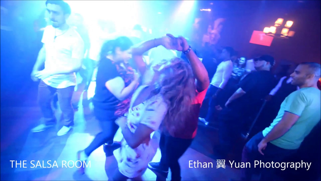 KIM & MARCELA'S BACHATA BIRTHDAY DANCE @ TSR