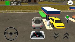 Driving in Island Delivery Quest # 1 - Driving Simulator - Car Games - Android Games FHD screenshot 2