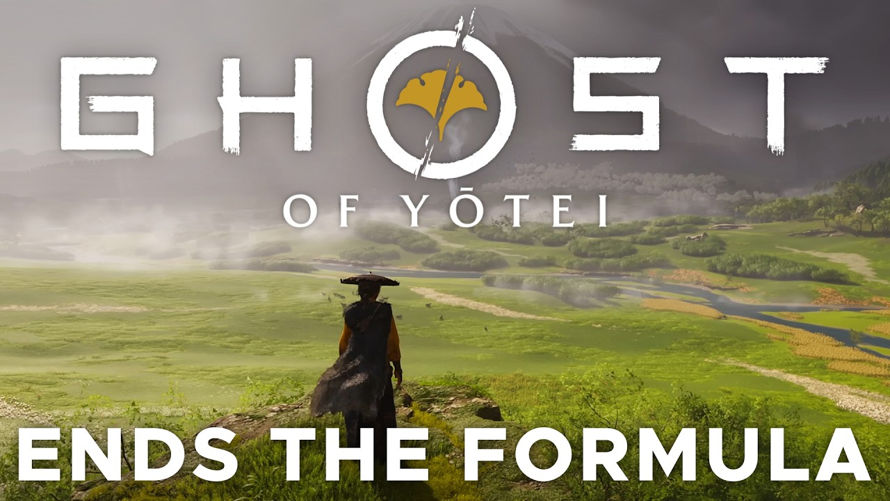 Ghost Of Yotei Rejects Open World Fatigue
