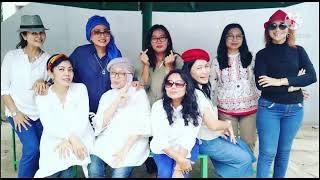 Teringat Selalu Line Dance  Chor Ning Puspawati U0026 Supiyati Diy  Ina 