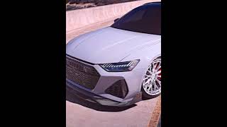 AUDI RS6 🔥🔥 | Car Edit | Capcut Pro | #cold #edit #fire #audi #audirs6 #automobile #luxury